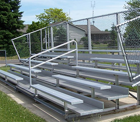 5 ROW TRANSPORTABLE 